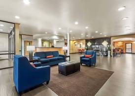 Comfort Suites El Paso West 4