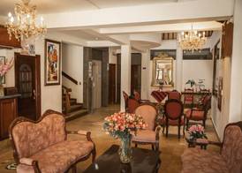 Hotel Hacienda Plaza de Armas 2