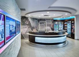 SpringHill Suites Milford 2