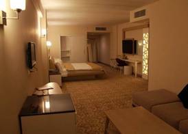 Ozpark Hotel 5