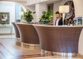 Hotel Aurelia 5