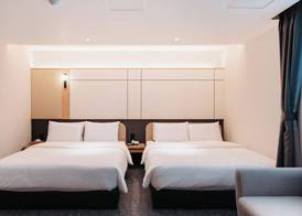 Cozy Tree Hotel Seomyeon 4