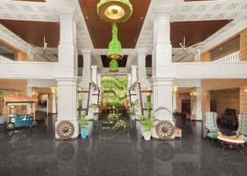 Gateway Bekal, Kerala - A Taj InnerCircle Hotel 4