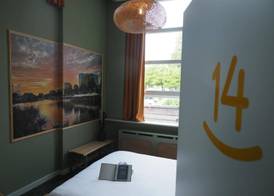 Hostel Roots 5