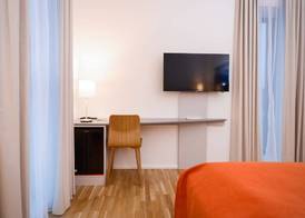 Pingvinhotellet UNN Tromsø 4