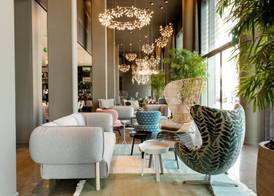 Motel One Barcelona-Ciutadella 3