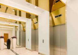 Comfort Inn Orbi City 2