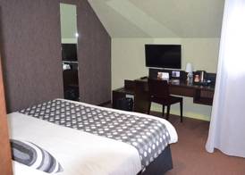 Logis Golfe Hotel 4