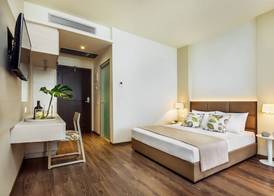 Ammon Zeus Luxury Beach Hotel 2