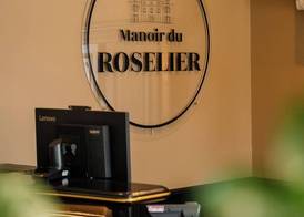 Hôtel Le Manoir du Roselier 2