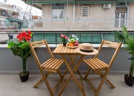 HOMELY APARTMENTS BY ATHENS STAY 5
