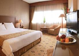 Hotel Danau Toba International 3