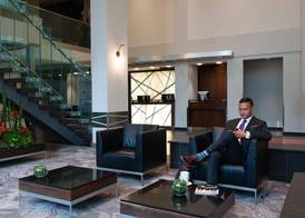Matrix Hotel 3