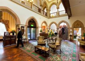 Ashdown Park Hotel 2
