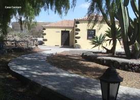 Casitas Rurales Huerto Conejo 2