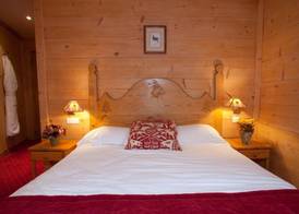 Hôtel Restaurant Le Chalet d'Auron et Spa Inclus 3
