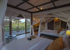 Serengeti Sametu Camp 4