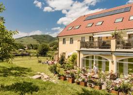 ad vineas Gästehaus Nikolaihof-Hotel Garni 2