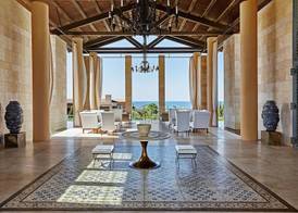 The Romanos, a Luxury Collection Resort, Costa Navarino 3