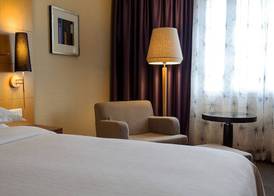 Sheraton Brussels Airport Hotel 4
