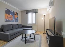 Spacious Central Apartment Crossroads of Transports 4