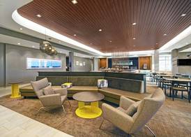 SpringHill Suites by Marriott St. Paul Arden Hills 4