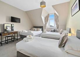 Corran House Guest House 3