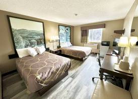 Super 8 by Wyndham Latham - Albany Airport 3