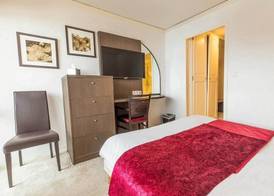 Madame Vacances Hôtel & Spa Le Mottaret 4