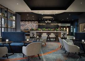 Glasgow Marriott Hotel 5
