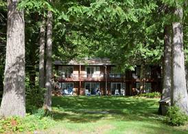 Lake Crescent Lodge 2