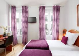 Hôtel Viator 4