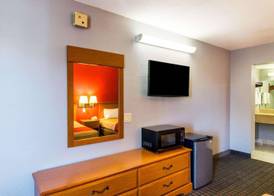 Econo Lodge Wichita Falls Downtown 4