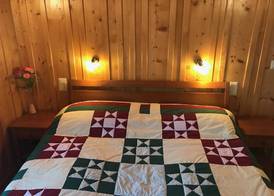 Chalet la Rose des vents 2