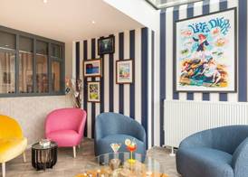 Hôtel de la Plage 5