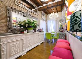 Domus Spagna Frattina Prestige Suite 5
