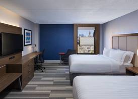 Holiday Inn Express NASHVILLE DOWNTOWN - BROADWAY by IHG 2