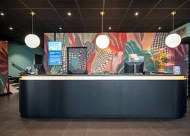 Thon Hotel Rotterdam City Centre 3