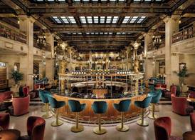 Davenport Hotel, Autograph Collection 3