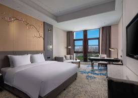 Wyndham Grand Taixing Downtown 4