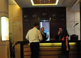 City Suite Hotel 2