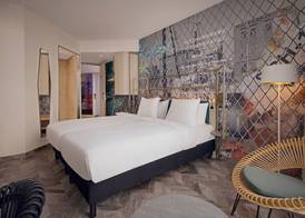 Inntel Hotels Den Haag Marina Beach 4