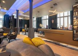 Best Western Premier Le Chapitre Hotel and Spa 3