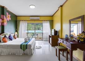 Coconut Beach Resort, Koh Chang 5