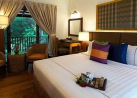 Tunamaya Beach & Spa Resort Tioman Island 4