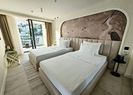 Hotel Villa Garden Ulcinj-Ulqin 4
