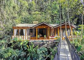 Pacuare Lodge by Böëna 5