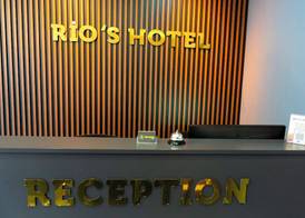 Rio's Hotel AİRPORT 2