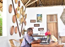 Kusini Beach Bungalows 2