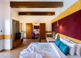 Sportico Resort Bangalore 5